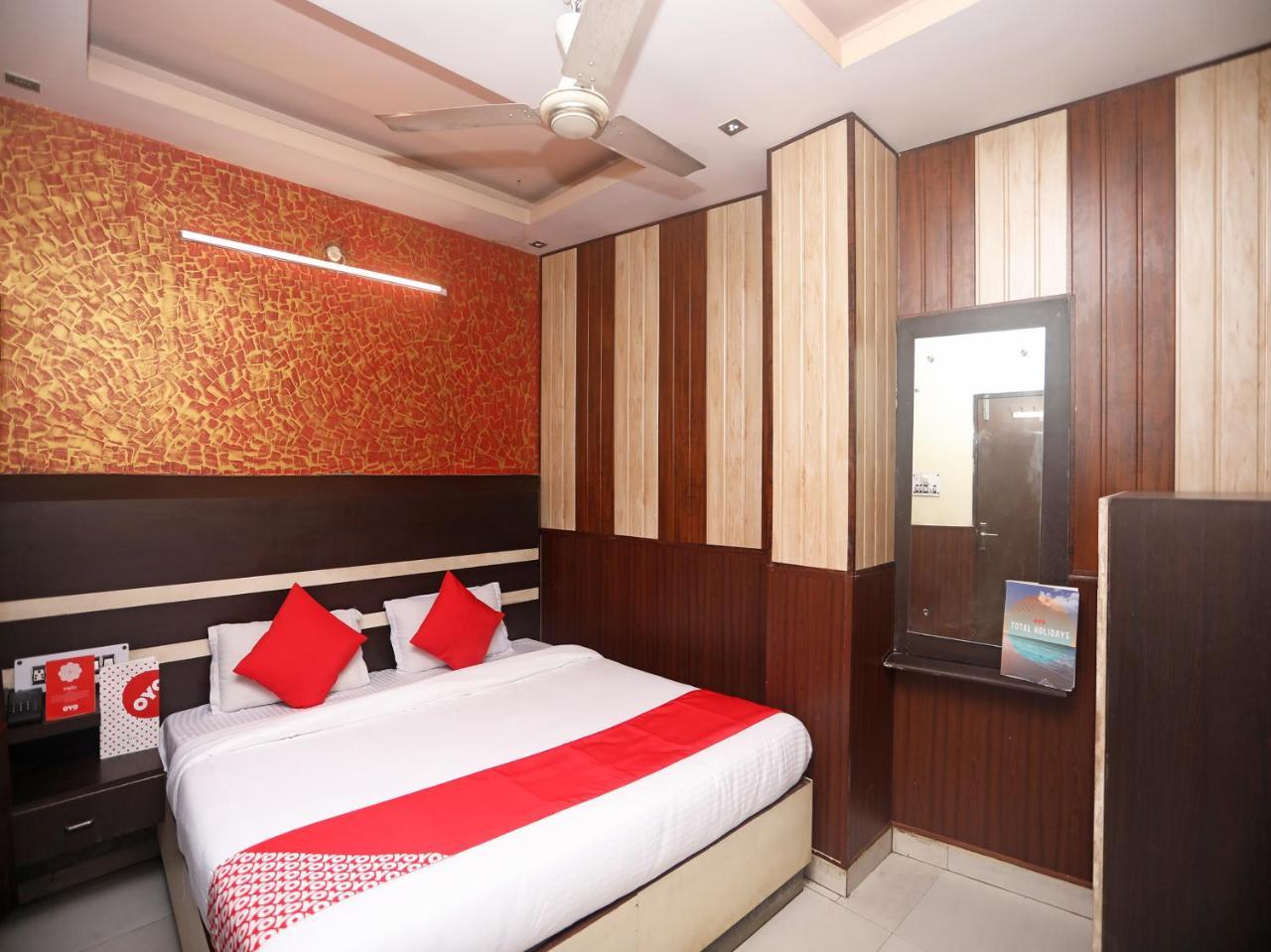 Vaccinated Staff- Oyo 18541 Hotel Haridev Roorkee Exterior photo
