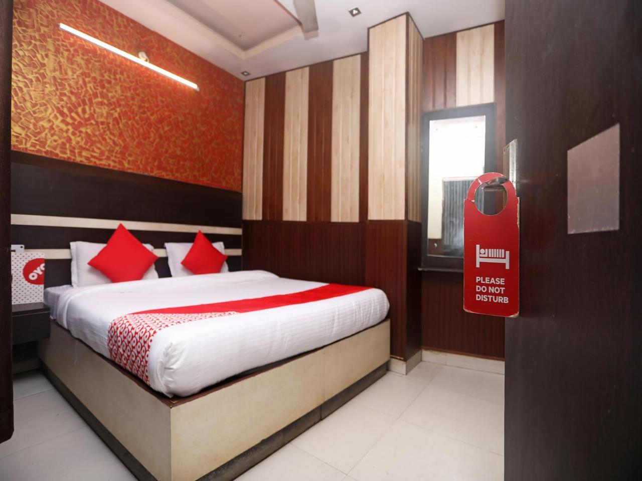 Vaccinated Staff- Oyo 18541 Hotel Haridev Roorkee Exterior photo