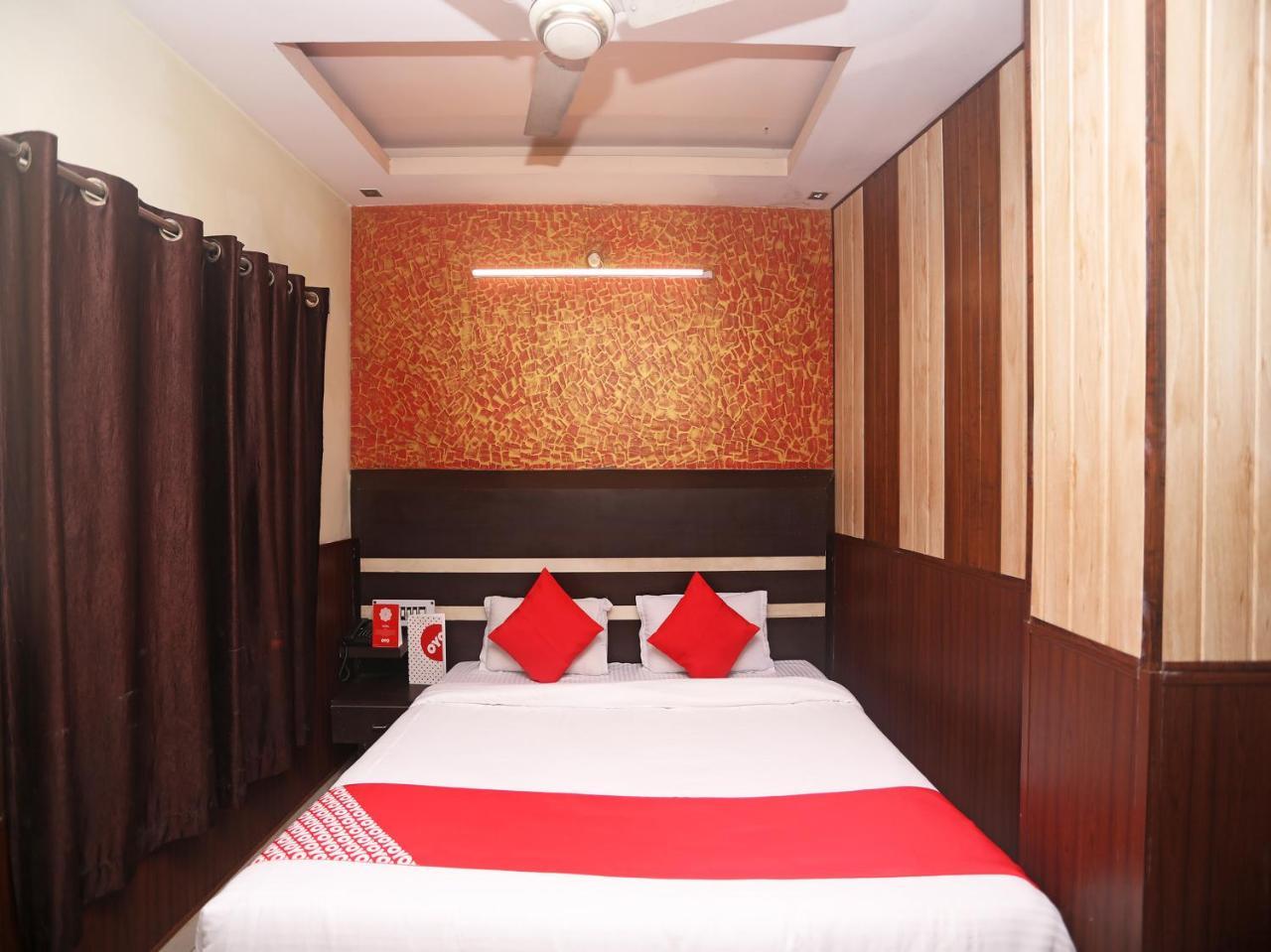 Vaccinated Staff- Oyo 18541 Hotel Haridev Roorkee Exterior photo