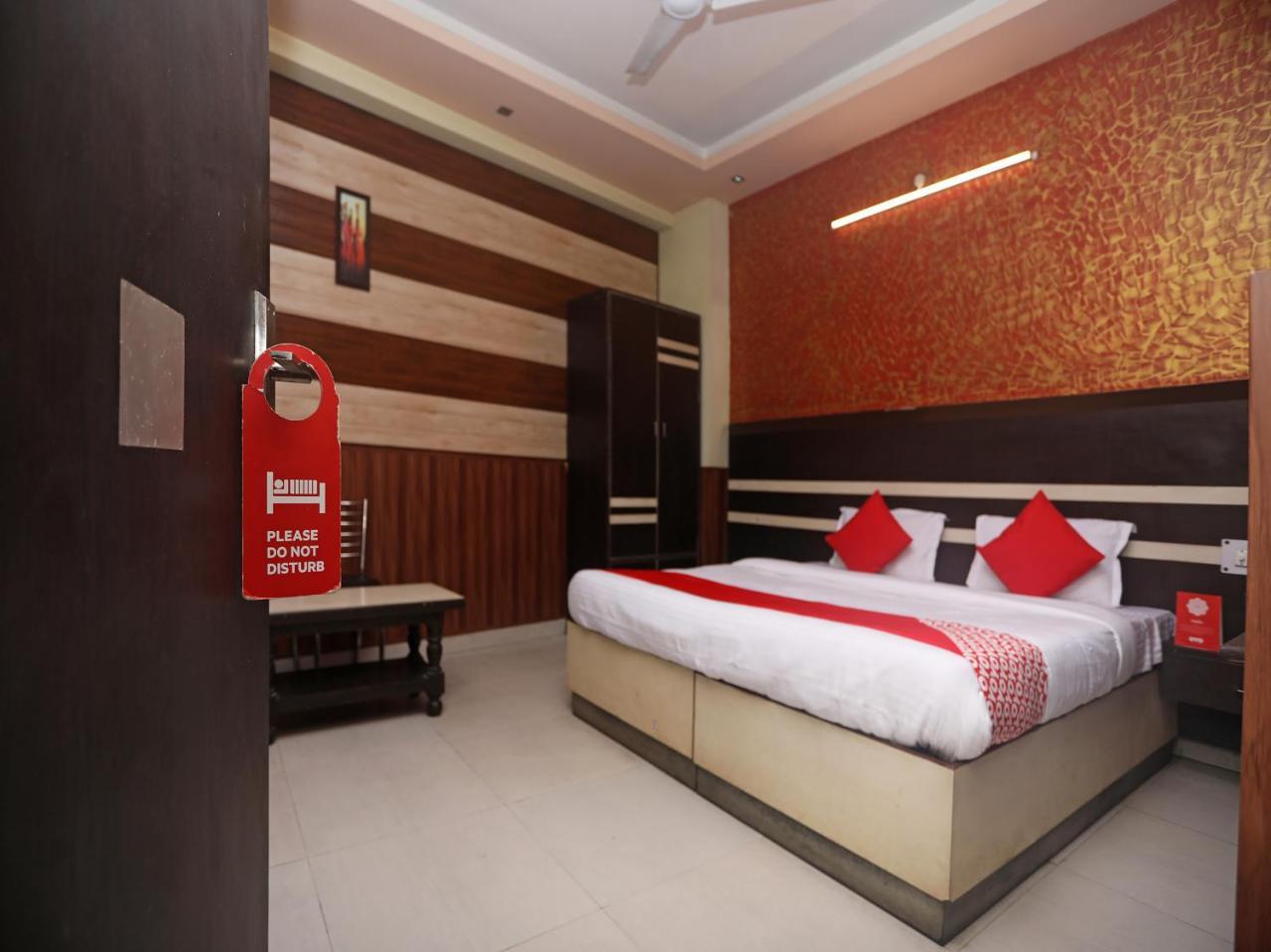 Vaccinated Staff- Oyo 18541 Hotel Haridev Roorkee Exterior photo