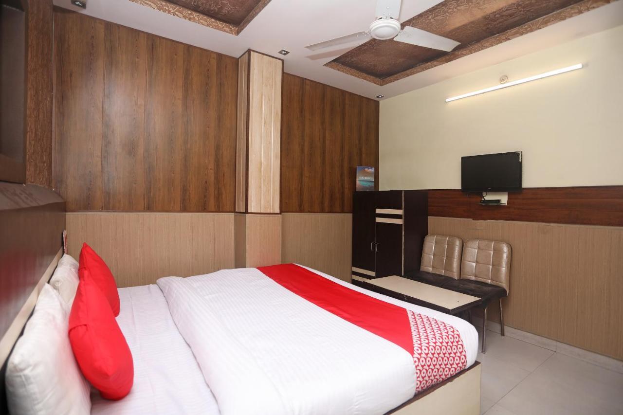 Vaccinated Staff- Oyo 18541 Hotel Haridev Roorkee Exterior photo