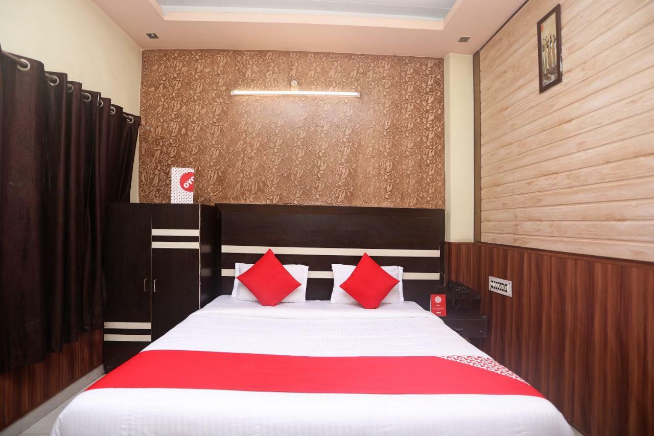 Vaccinated Staff- Oyo 18541 Hotel Haridev Roorkee Exterior photo