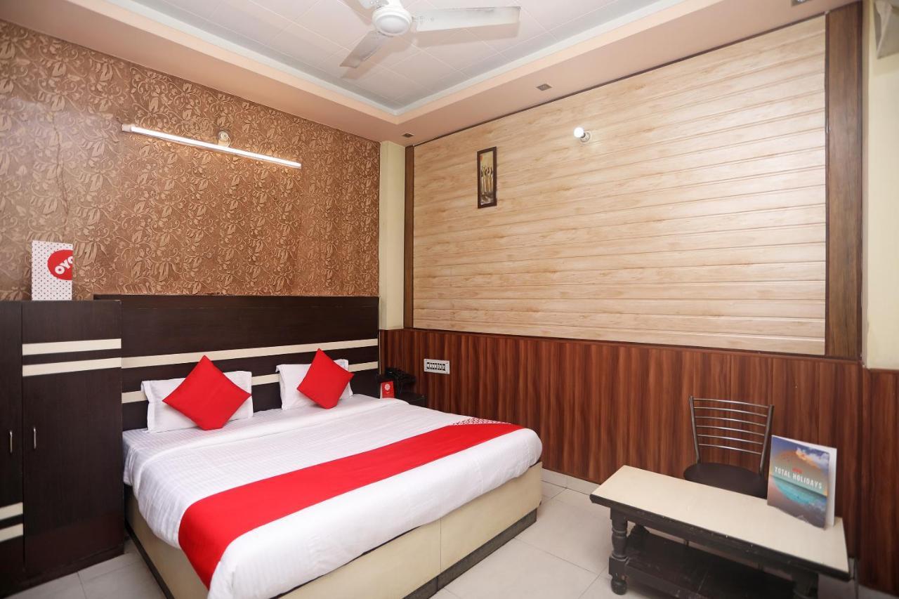 Vaccinated Staff- Oyo 18541 Hotel Haridev Roorkee Exterior photo