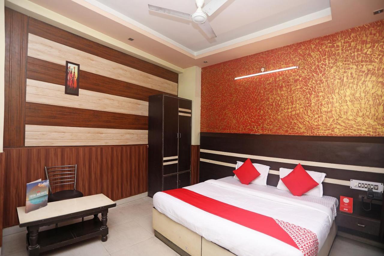 Vaccinated Staff- Oyo 18541 Hotel Haridev Roorkee Exterior photo