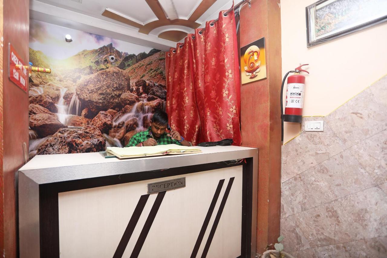 Vaccinated Staff- Oyo 18541 Hotel Haridev Roorkee Exterior photo